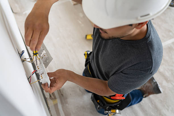 Reliable Electrical Inspection contractor in Hennessey, OK by No Joke electrician